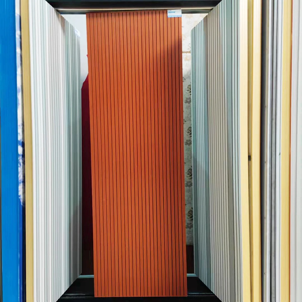 groove slat acupanel sound acoustic wood wall panel