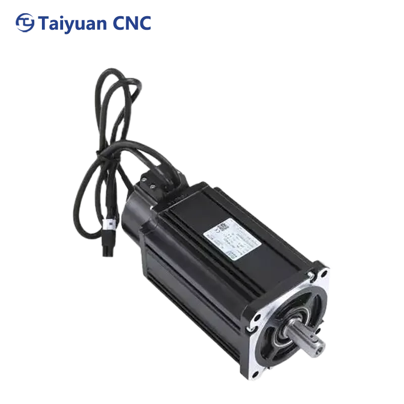 powerful 1kw  servo motors with 17bit absolute encoder for  CNC milling machine