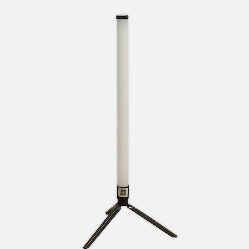 Rgb Colorful Photo 360 Portable Usb Rechargeable Fill Lamp Led Photography Handheld Wand Live Stream Video Wand Light Tube Stick