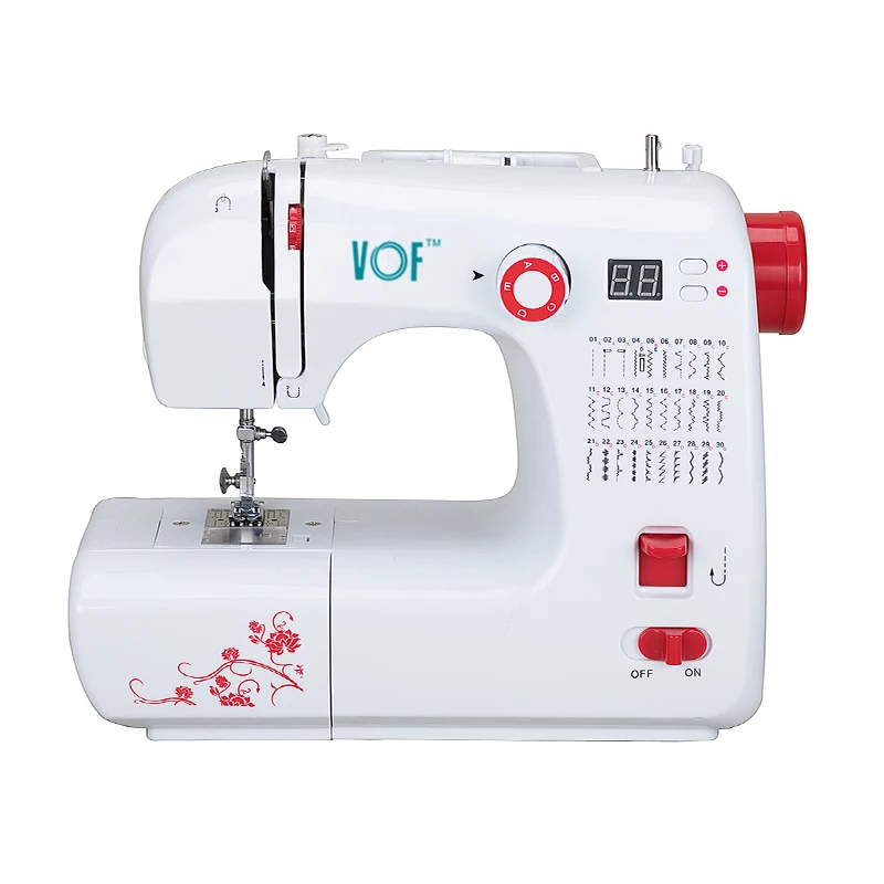 FHSM-702 Super-September New Manual Sewing Machine for Home Use