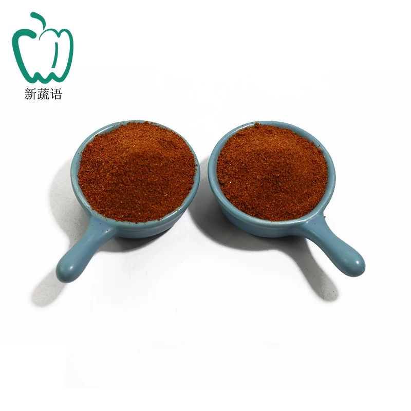 Cheap dehydrated sweet pepper powder Air-dried red pepper powder from the manufacturer