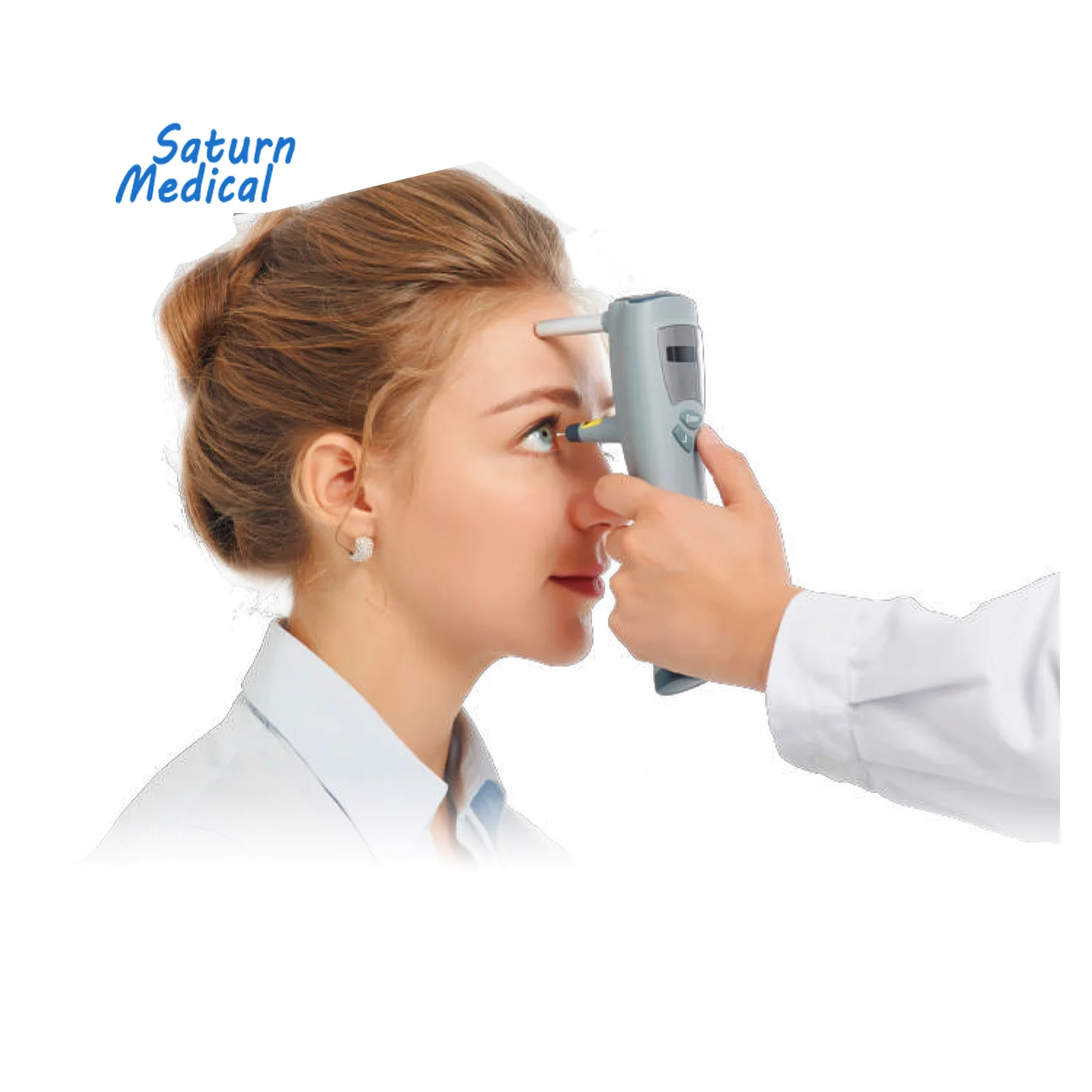 Wholesale prices ophthalmic equipment digital hand held handheld portable rebound non Contact tonometer