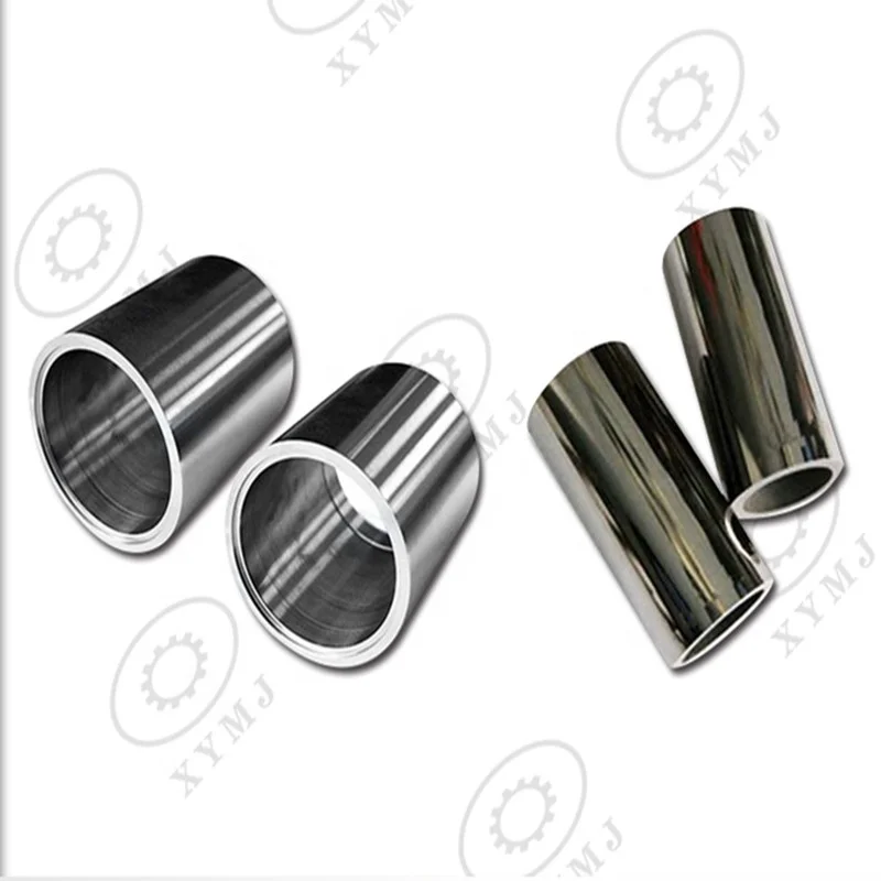 Tungsten Carbide Sleeves Bushing For Bearing