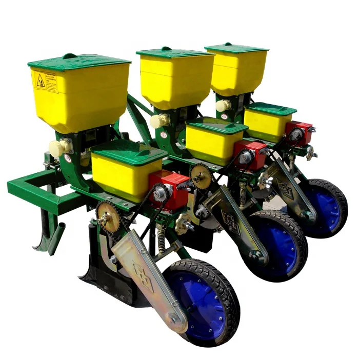 2017 popular factory price single row corn planter
