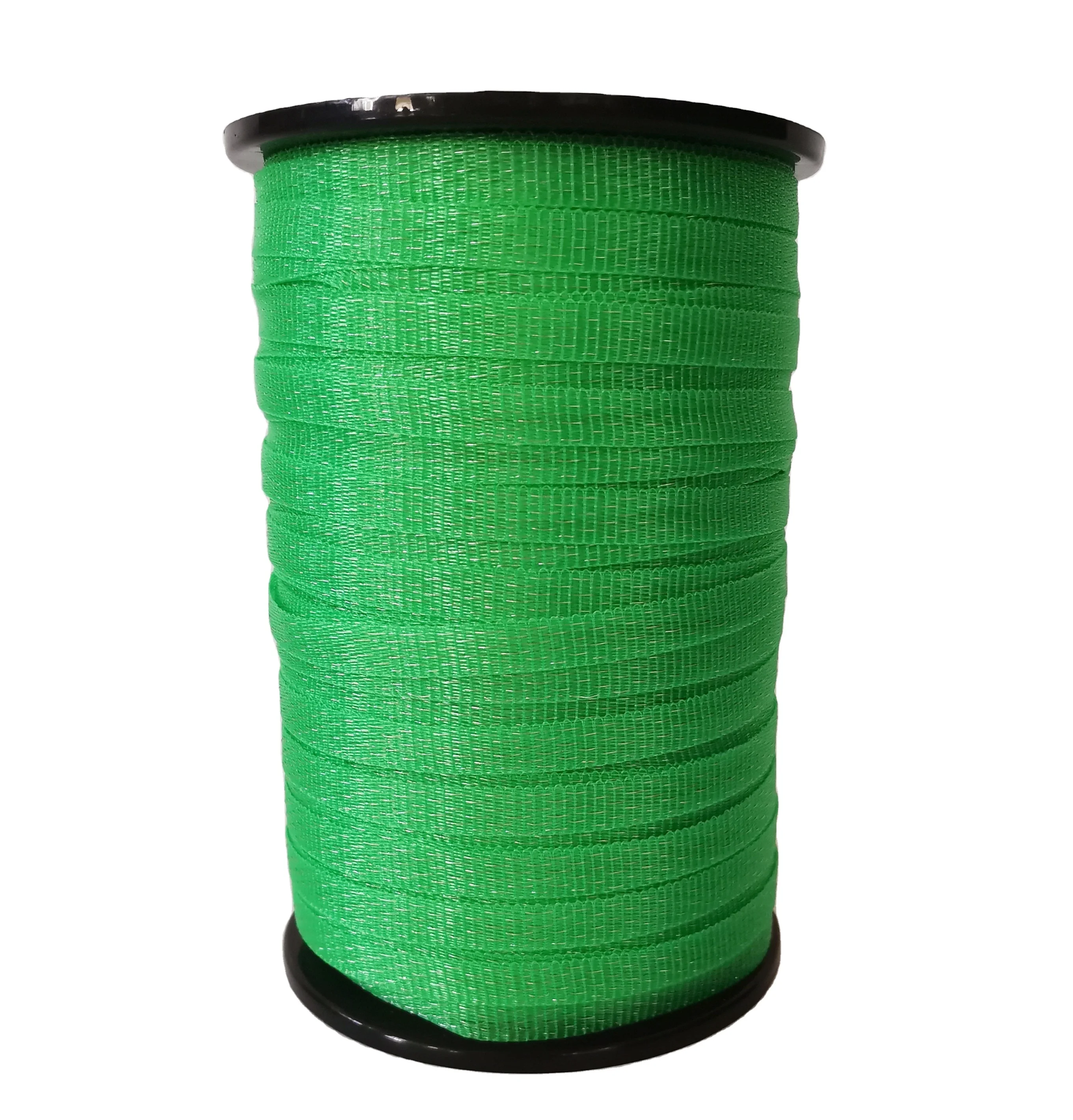 200M electric fence polytape 12MM with highly conductive resistance