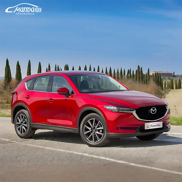 Бензиновый автомобиль 2023 новый китайский Mazda CX5 Changan для продажи подержанных автомобилей дешево