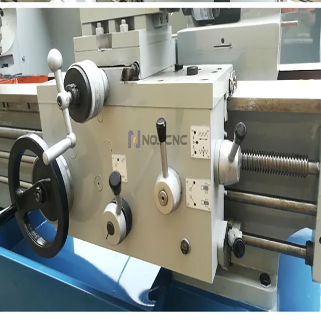 C6140 Horizontal Turning Engine Lathe Machine Price Metal Manual Lathe Machine