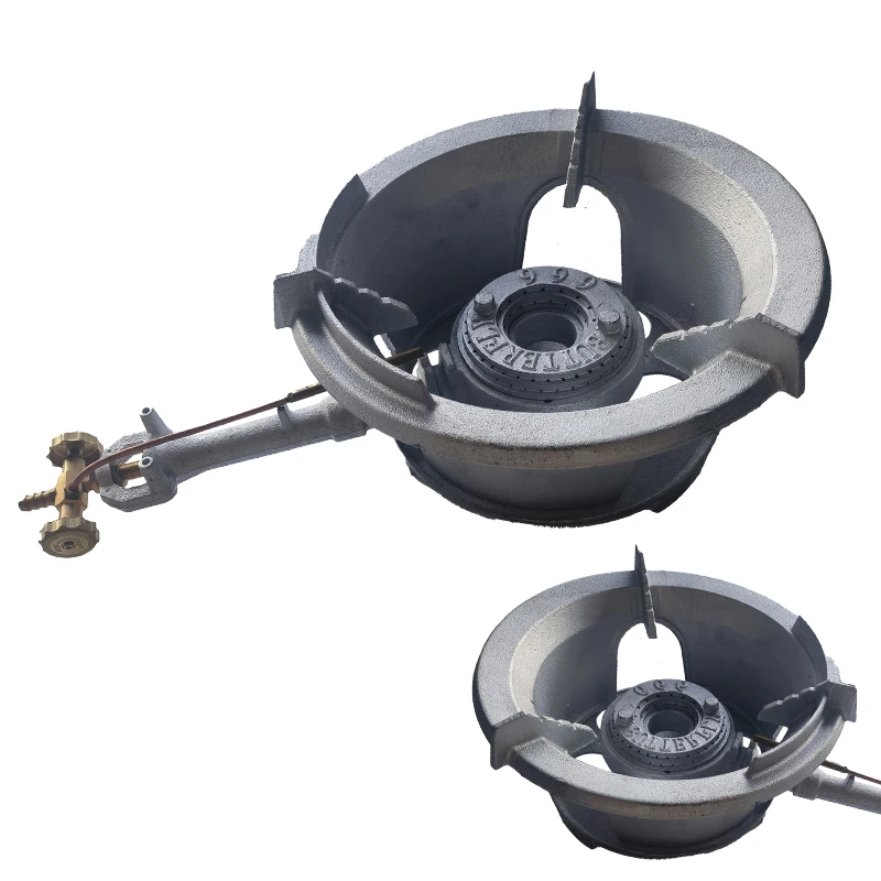 Commercial Outdoor Home Kitchen Cooking High Pressure Powerful Gas Stoves Commercial Burner Gas Stove Camping Stove