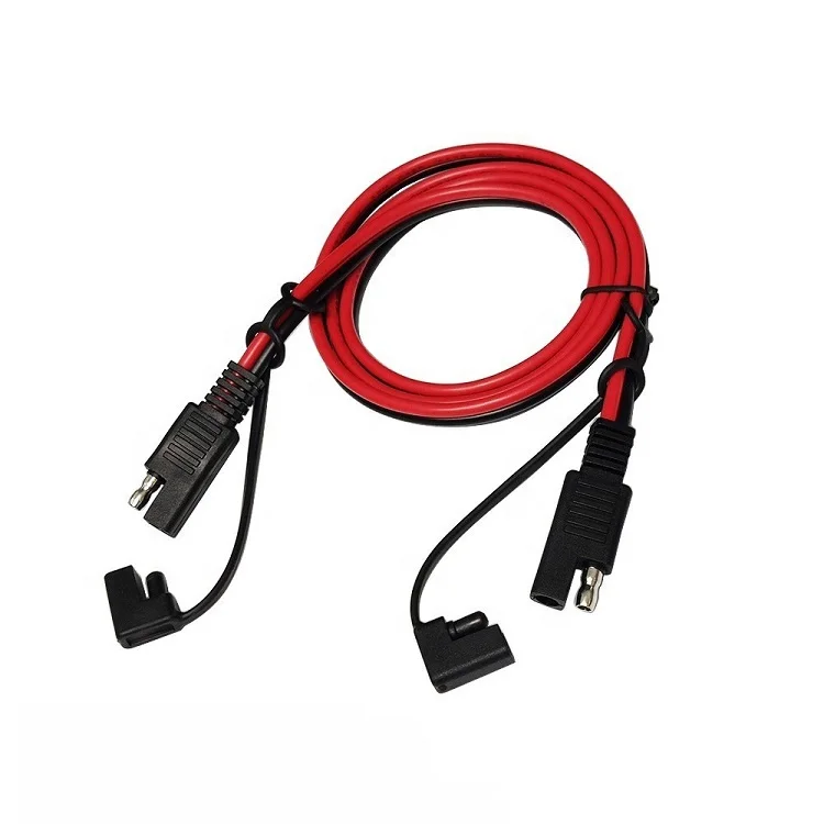 Factory Adapter Battery Inverter Cables Harness Solar Cable Assembly Batteries Harness Cable
