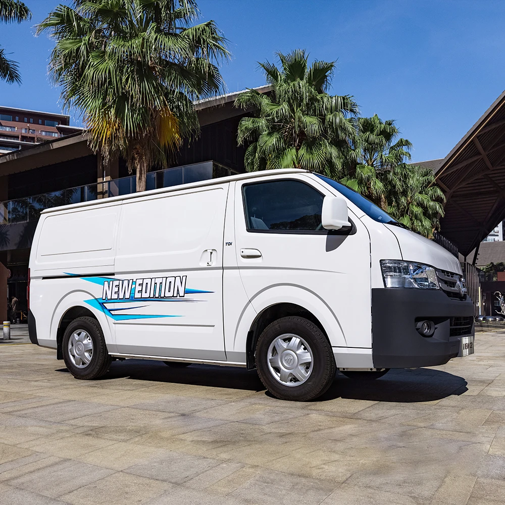 Китайский бренд недорогой новый FOTON MINI van Scenic G7 бензин 2 3 л 4x2 5 МТ в наличии