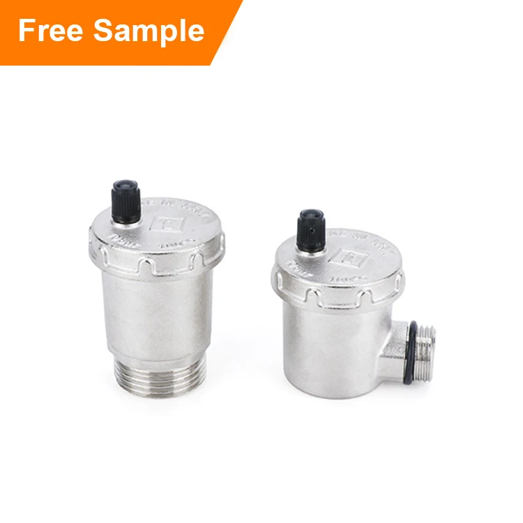IFAN China Valve Factory Sample Free Brass Ball Valves 3/81in - 1in Air Vent Valve