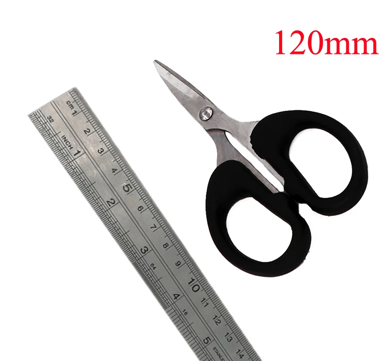 School Student Household Handicraft paper Office craft DIY shear Snip Stationary Scissor cut