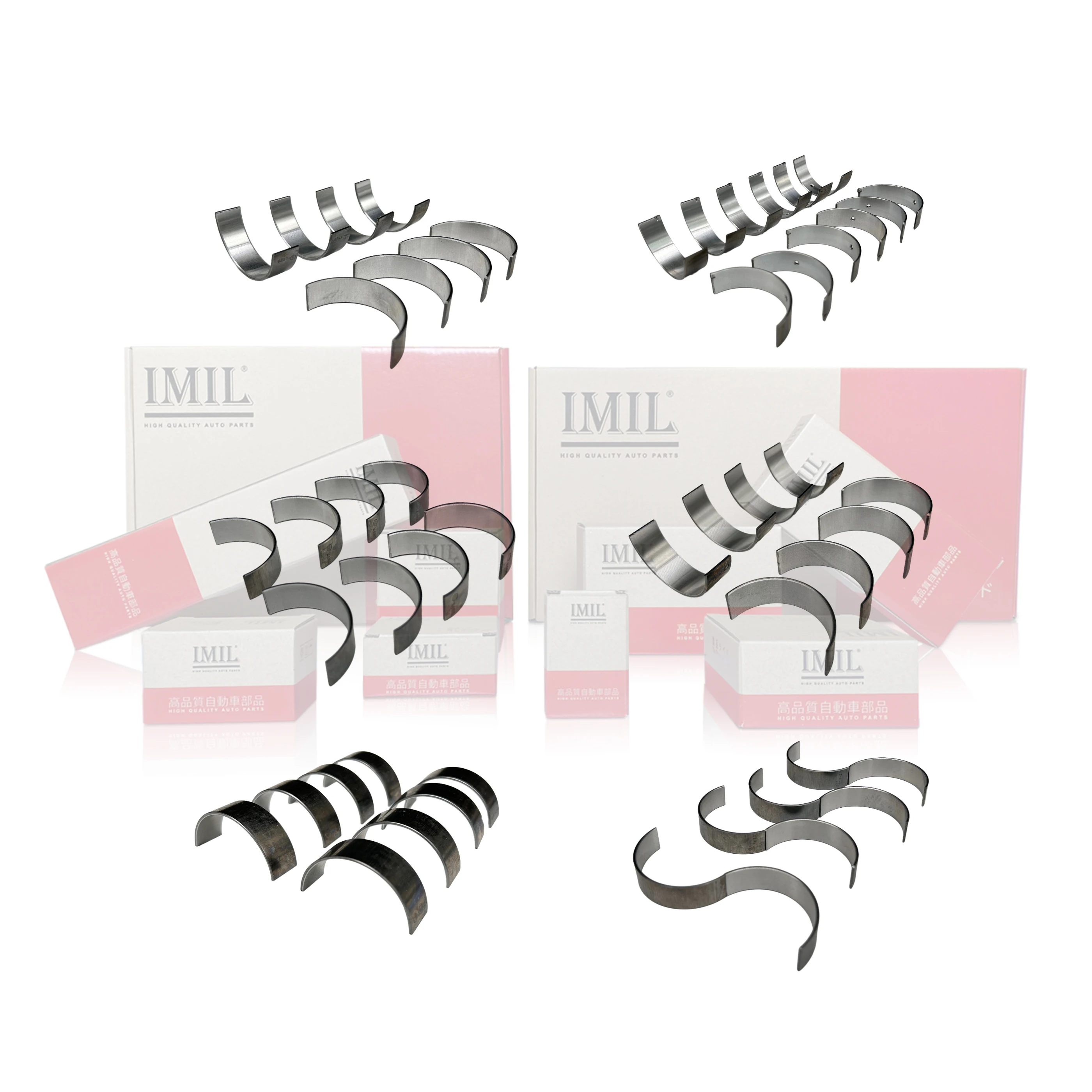 IMIL Automotive Parts Connecting Rod Bearing 1ZR 2ZR 3ZR 4ZR 5ZR 6ZR 8ZR 1NR 2NR 3NR 4NR 5NR 6NR 7NR 9NR For Toyota Lexus