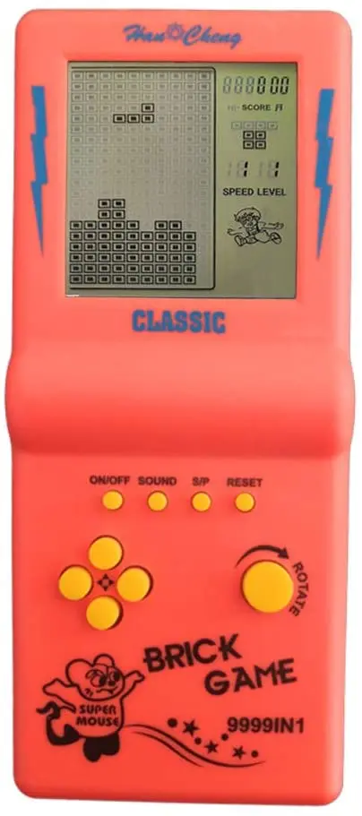 Handheld Brick Game Toys For KIds