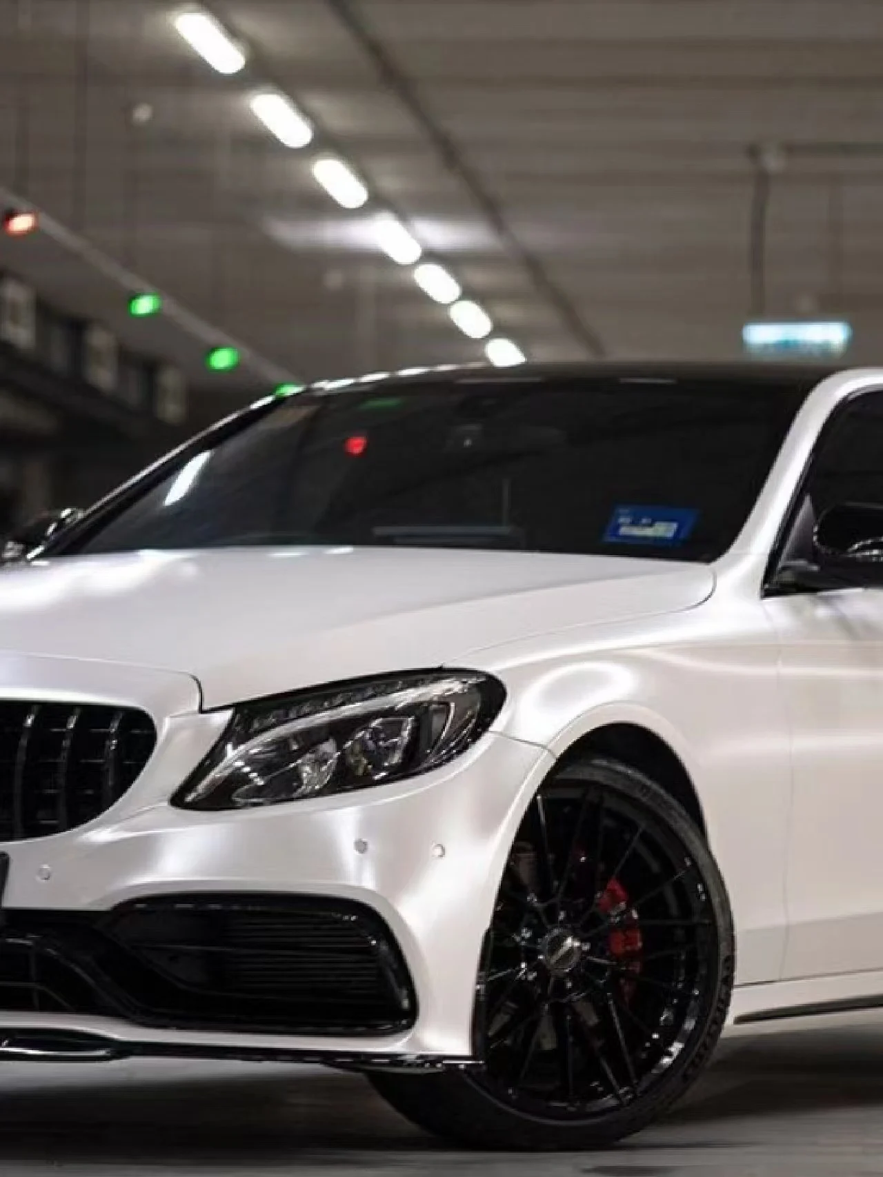 Pearl Metallic White Car Wrap Rolls film wrap vinyl tint car decorative film at best quality in hot sales