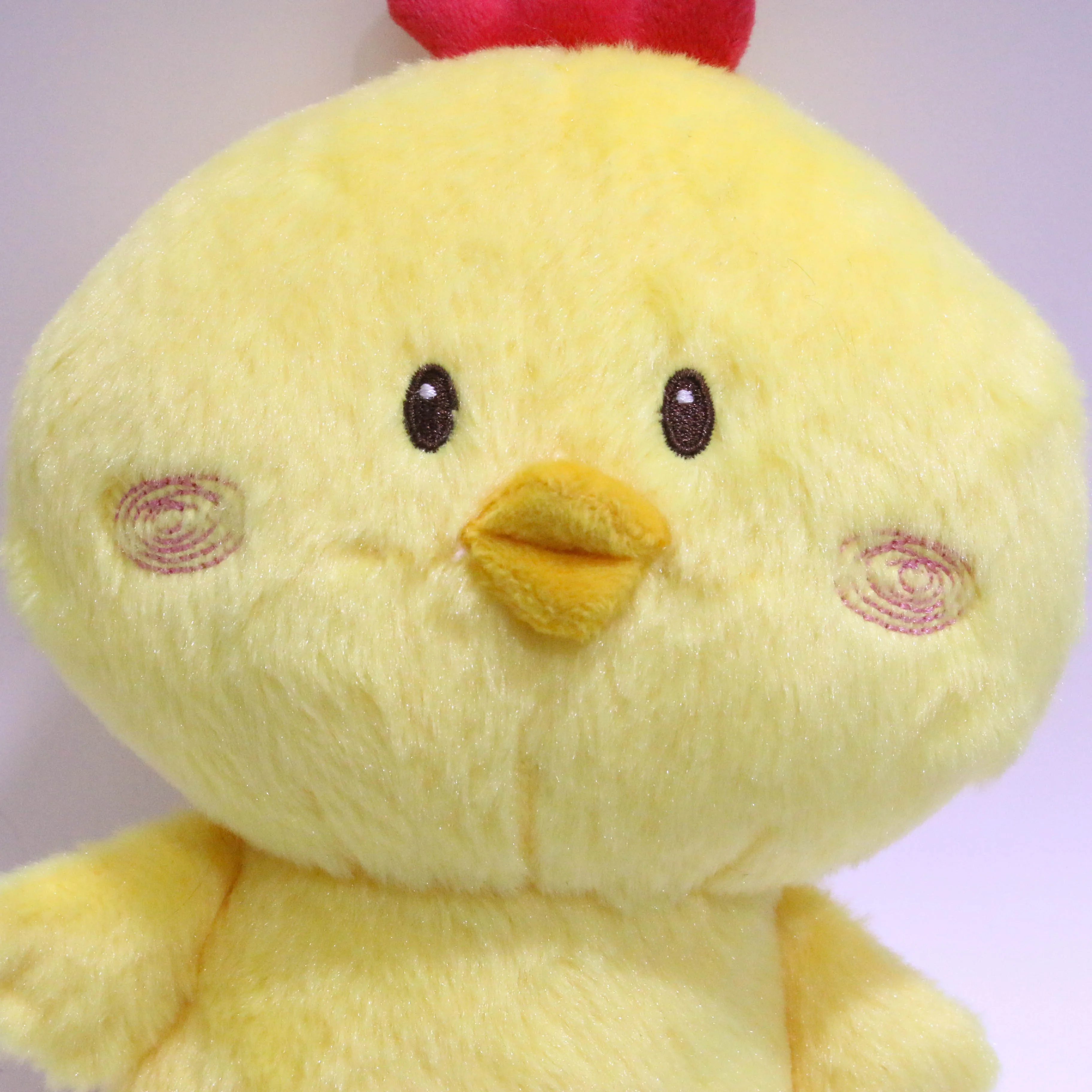 Customized Wholesale Stuffed Toy Chicken Plush Pillow Chicken Stuffed Animal Plush Toy