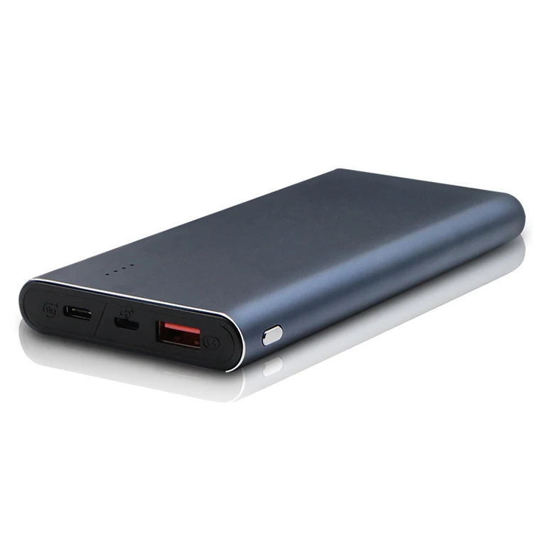 
fast charge power bank mobile charger 10000 mah manufacturer 