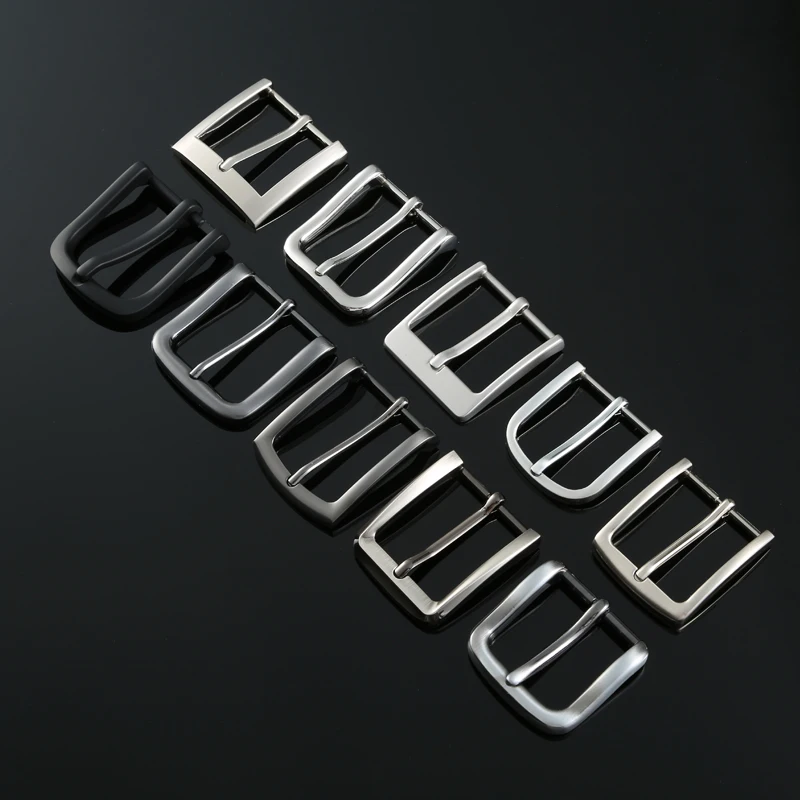 Factory Supply Custom Belt Buckle Leather Belt Custom Buckle