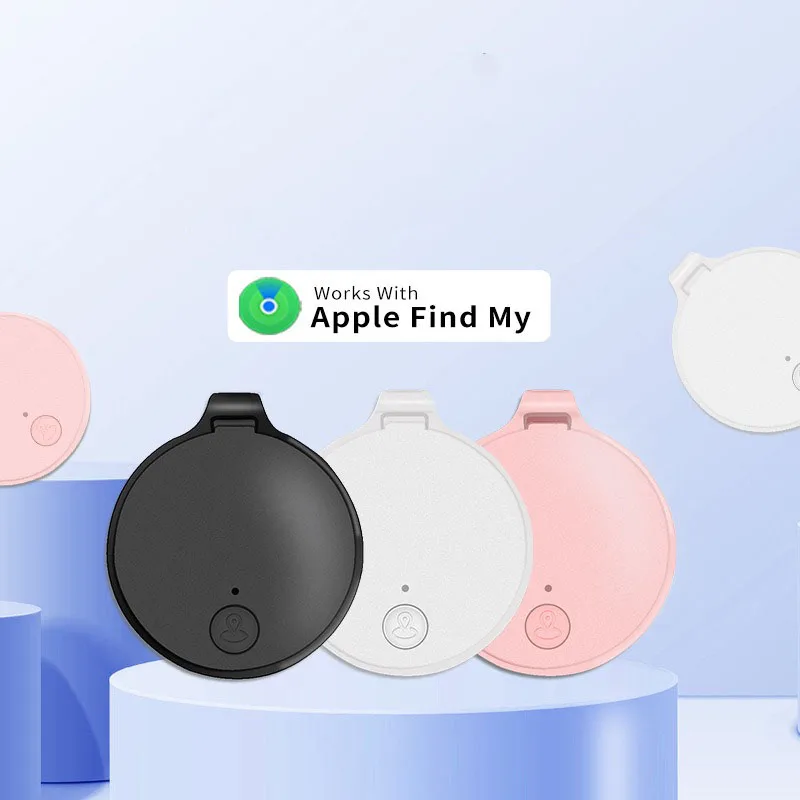 Защита безопасности на большие расстояния BT 5 0/приложение для IOS Iphone /Android Smart Tag Key Finder мой локатор багажа Gps трекер