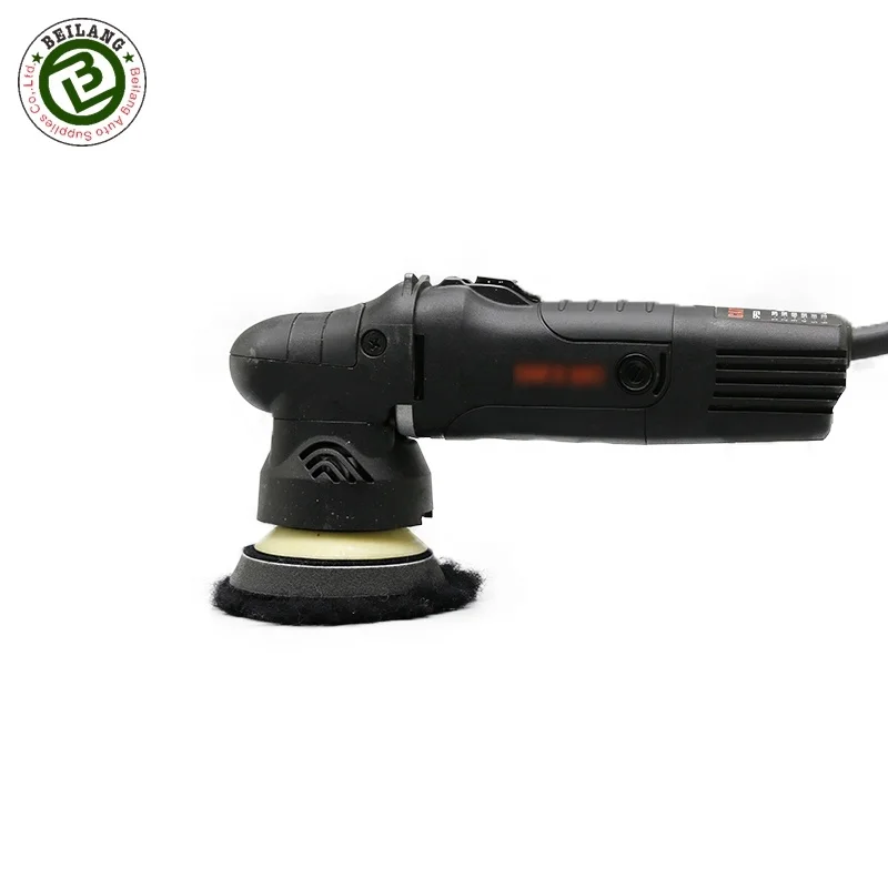 Черная шерстяная аппарат для смешивания Pad 3 дюймов Для Полировки Автомобиля буфера натуральный мех ягненка пальто из шерсти тяжелый режущий диск