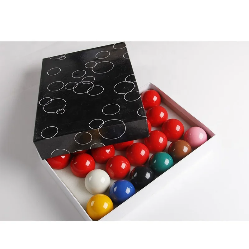 Cheap Price 52.5mm Billiard Snooker Ball Set for Sale