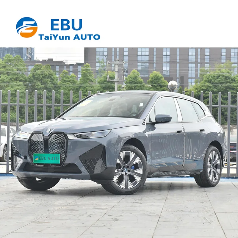 2024 model BMW iX Electric Car For Sale NEW Energy Vehicles 5 Seat eDrive 35L BMW IX EV Car