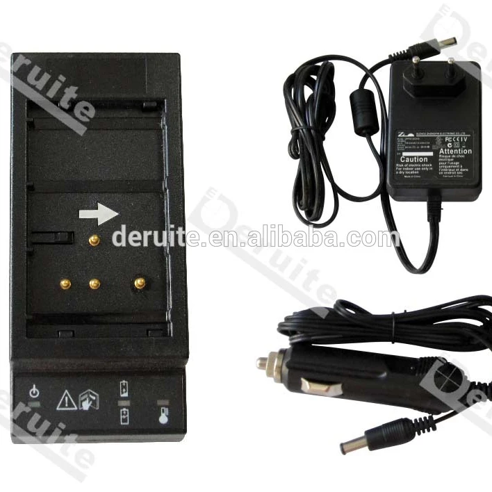 Battery Charger for LEICAA total station GKL112