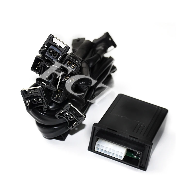 [fc] automobile cng kits gnv injector emulator autogas 4 cylinder emulator cng ecu emulator