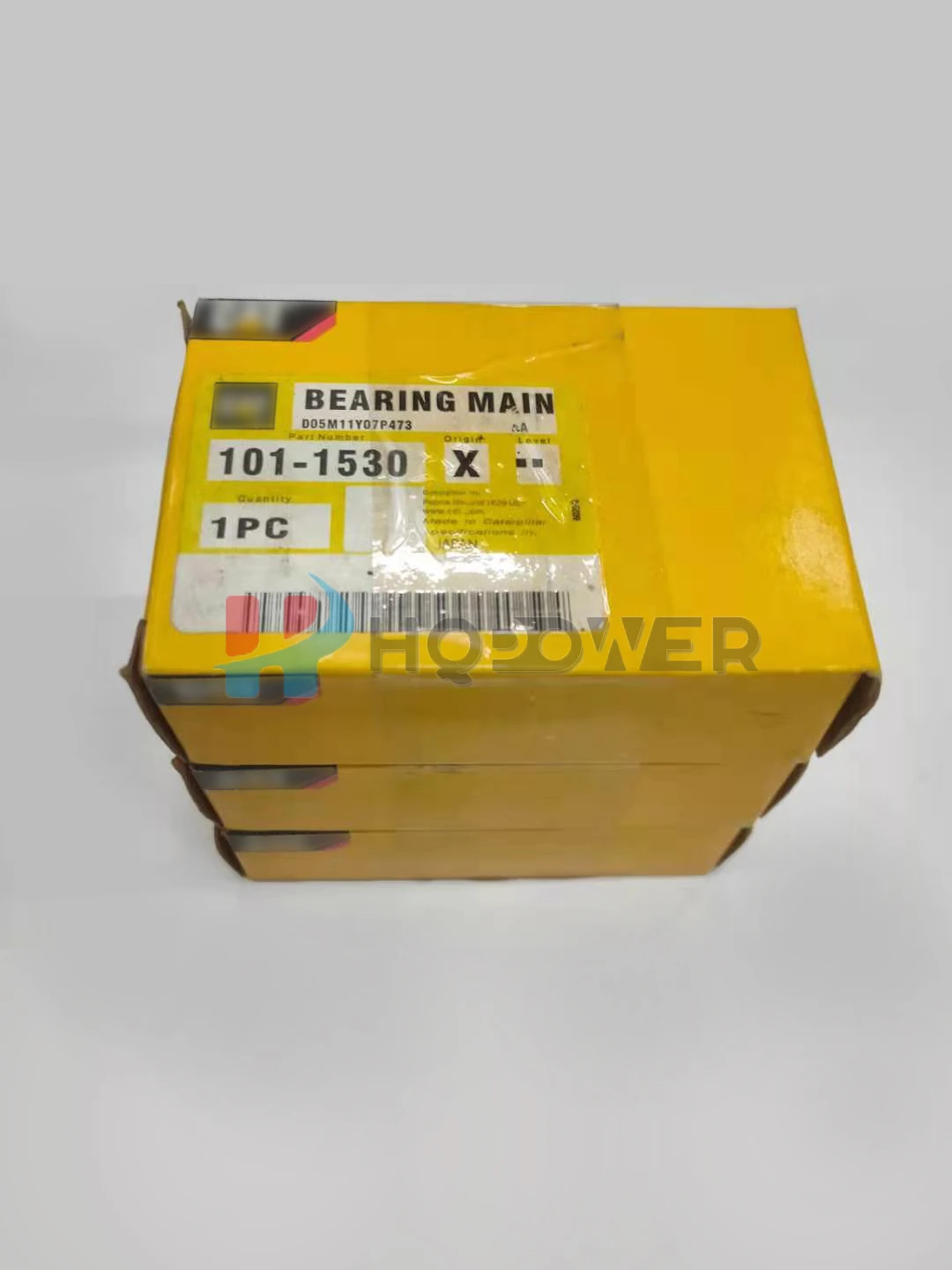 Construction Excavator 101-1530 engine parts 3116 bearing main 1011530 For Caterpillar