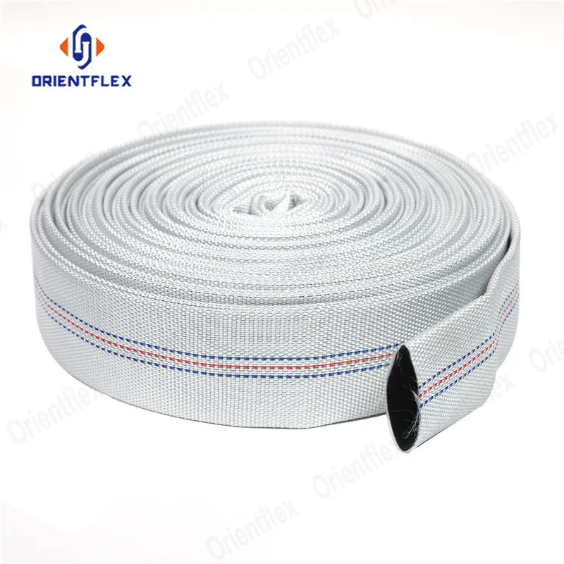3 inch pump 6 inch collapsible fire fighting firefighter hose rolls firefighter fire hydrant and coupling