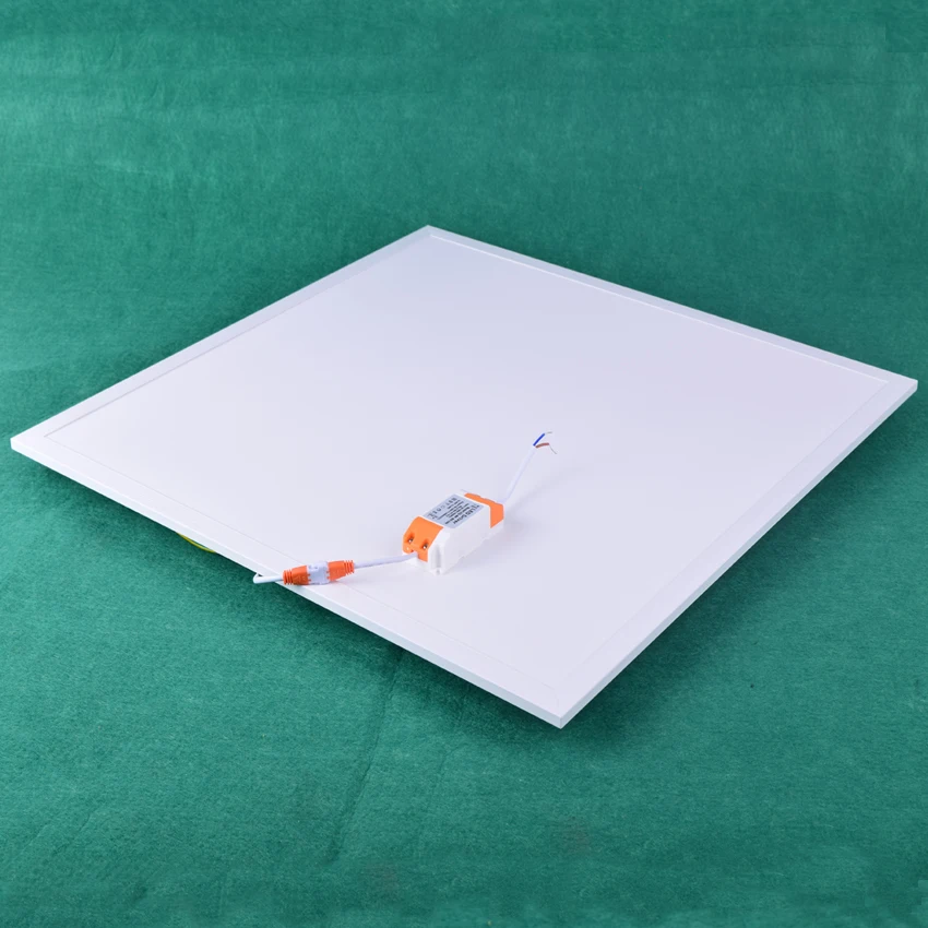 ultrathin aluminum ceiling panel light led panel lighting 60x60cm