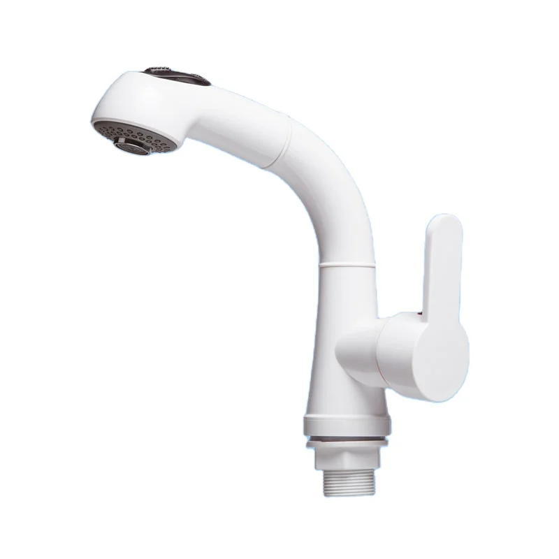 High Quality Pull Out Faucet Kitchen Made in China