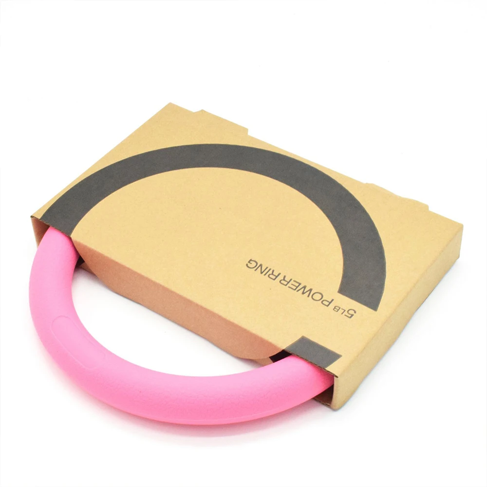 Home Gym Equipment Fitness Pilates Bar Set Silicone Ankle weights Hand Weights With Resistance Bands