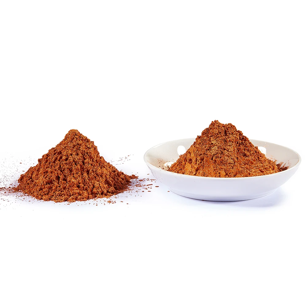 Wholesale 18 colors bulk customized chameleon color changing mica powder \/chameleon pigments color shift pearl pigments