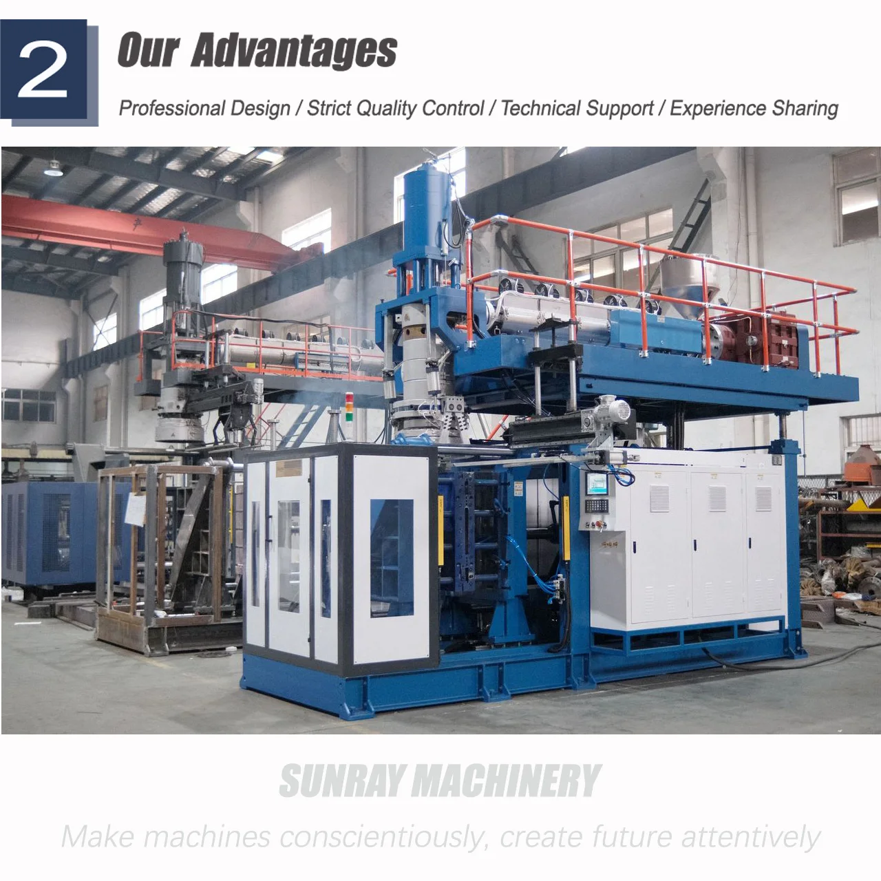 Male Female Plastic Mannequin Making Machine Mannequin Head with Shoulders Extrusion Blow Moulding Machine