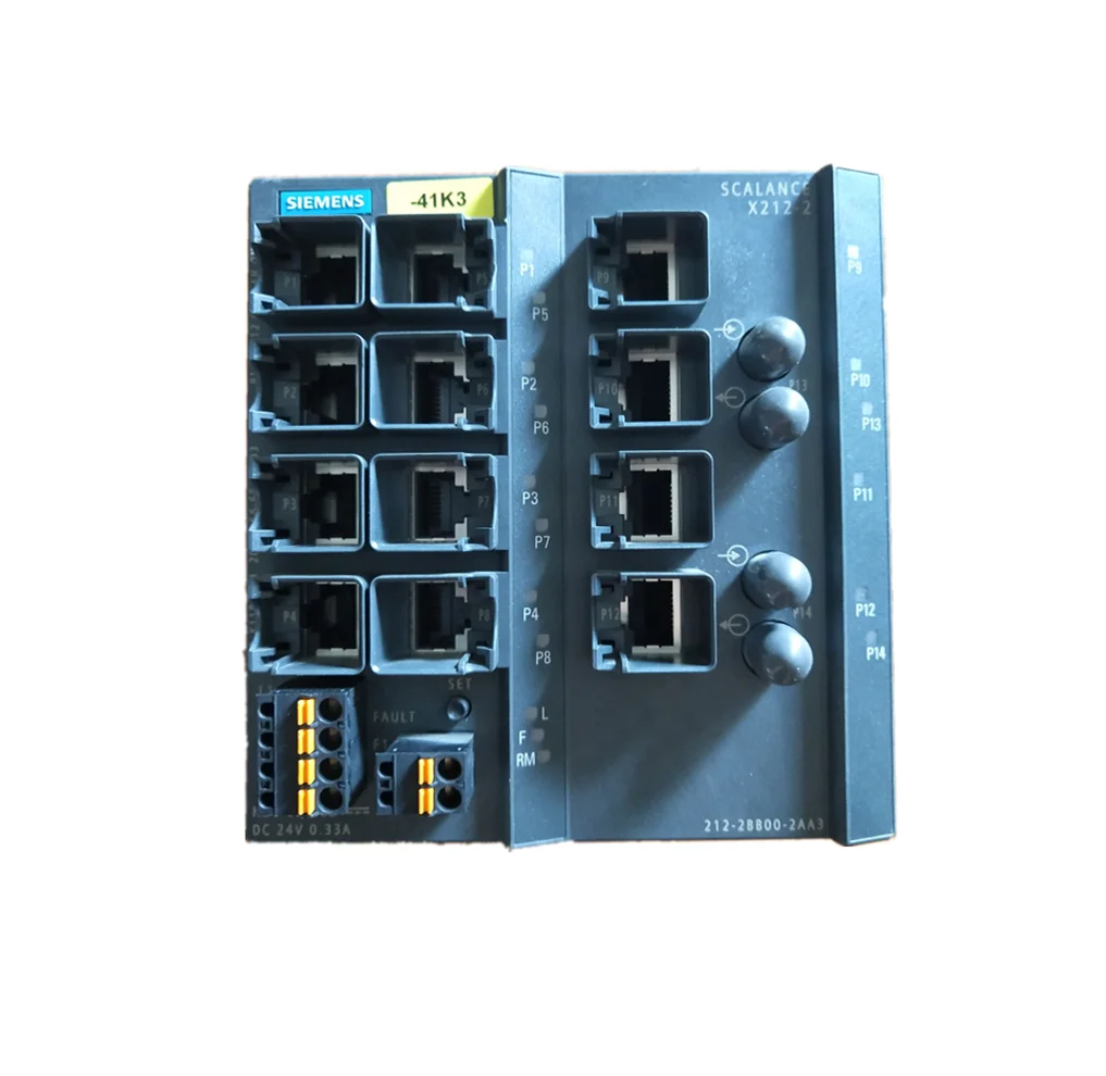 Промышленный Коммутатор Ethernet-контроллер Sie men s 6GK5212-2BB00-2AA3