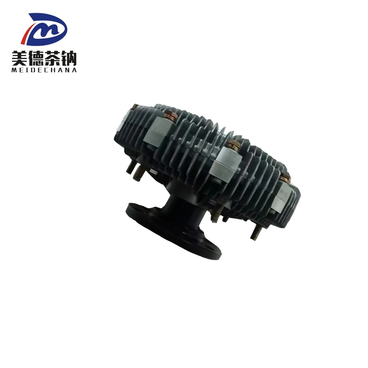 e oil fan clutch of Weichai WP10WP12WP13 engine of Jiefang Shacman
