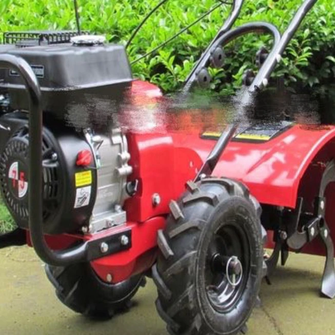 None Middle Size Mini Tractor for Harvester Farms Mini Tiller