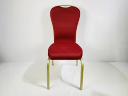 Оптовая продажа от производителя, Штабелируемый конференц-центр, используемый Банкетный стул с качающейся спинкой