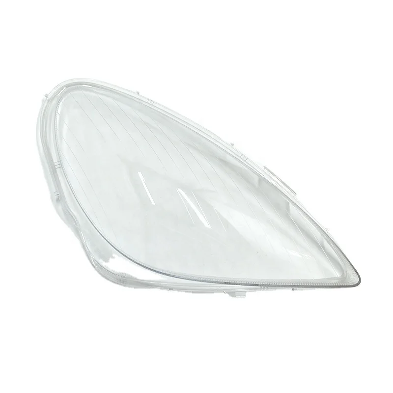TIEAUR Car Part Transparent Headlight Lens Cover for 171/SLK 04-10 Year