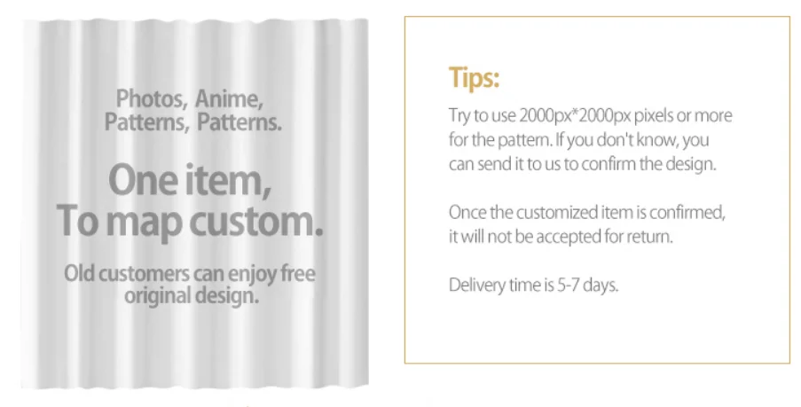 Wholesale ready to ship modern mountain tree waterproof bath fabric 3d print forest shower curtain bathroom