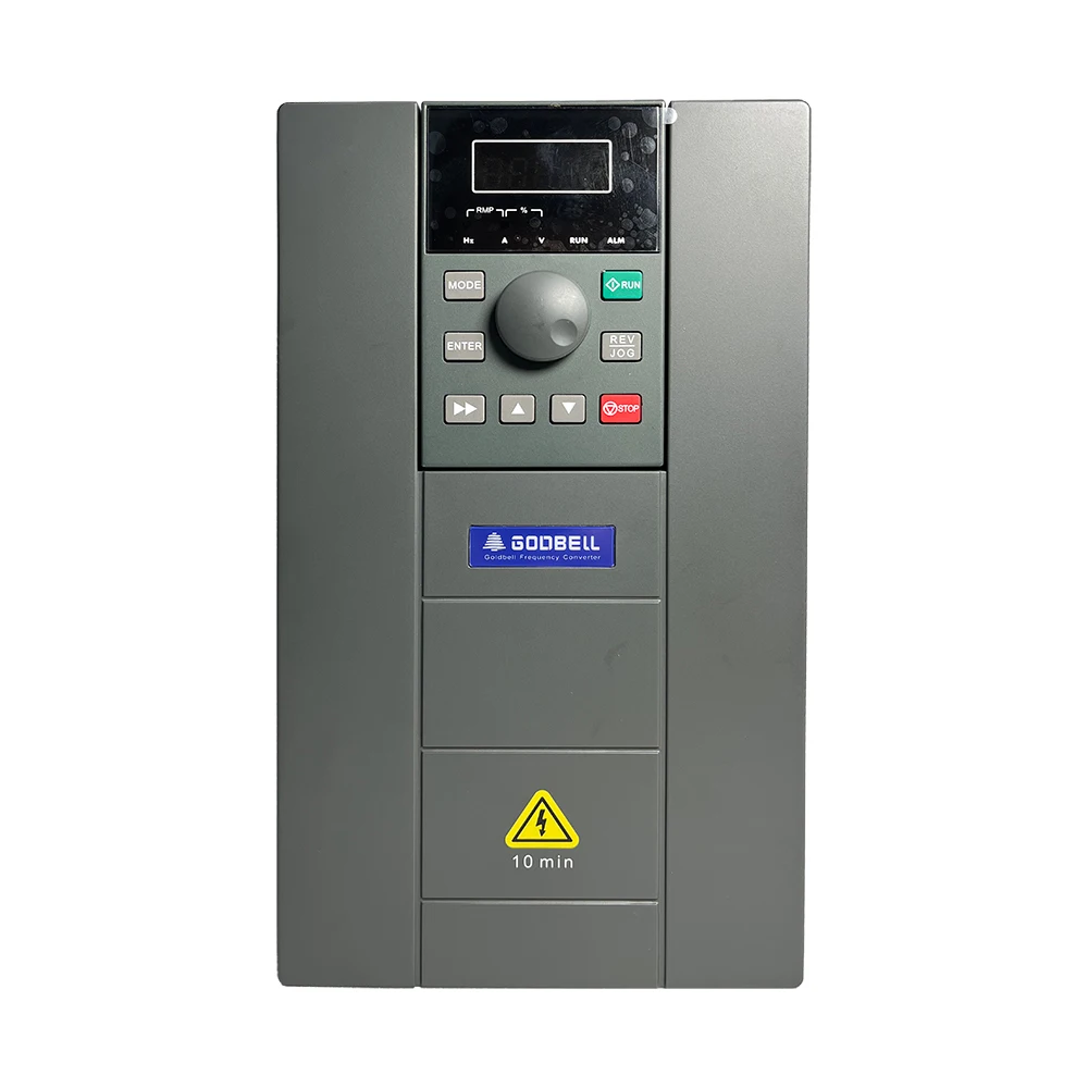 1 Phase 3 Phase Solar Pumping Inverter Shenzhen AC DC Input MPPT Water Pump Solar Inverter
