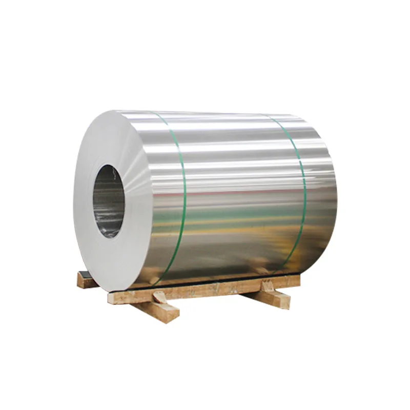 Made In China Aluminum Sheet Coil Aluminum 2021 Roll Aluminum Coil White