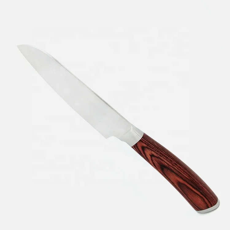 Yangjiang best selling famous brand durable bone cutting stainless steel Japanese butcher kitchen knife