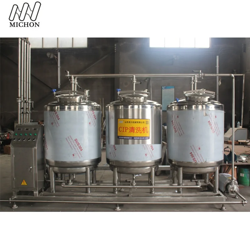 Small Milk Pasteurization Pasteurizing machine Pastuerizer Pasteurizer with Cooler  countertop