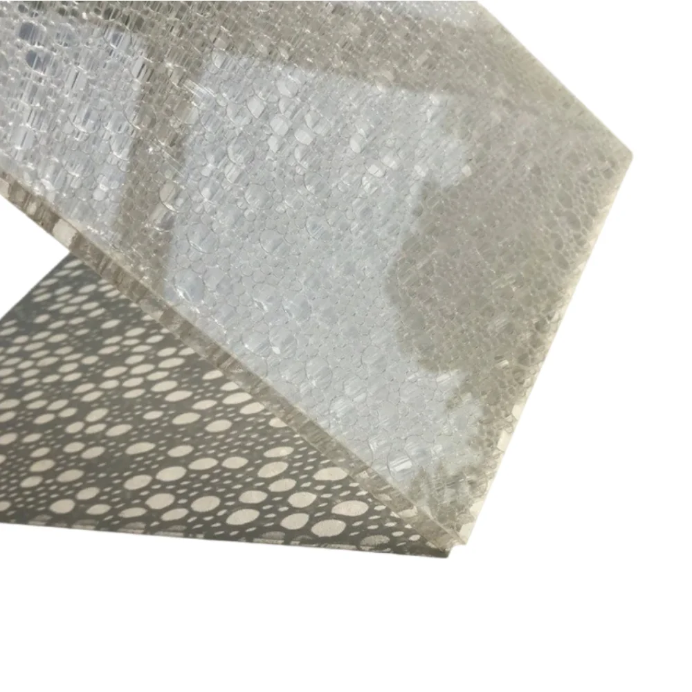 Polycarbonate honeycomb Sheet Plastic decoration Wall Panels Polycarbonate Hollow Sheet