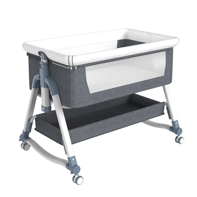 Baby cradle swing New baby cradle with mosquito net