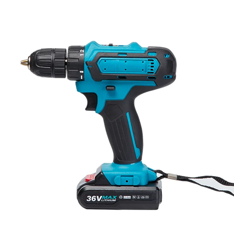 Factory Price Popular 4- Piece Power Tools Set Combo Cordless Impact Wrench Angle grinder Hammer Drill Set Electric Tool Kit