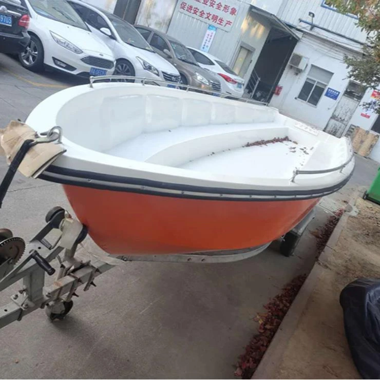  Оптовая продажа с фабрики лодка из филиппинского стекловолокна скоростная для