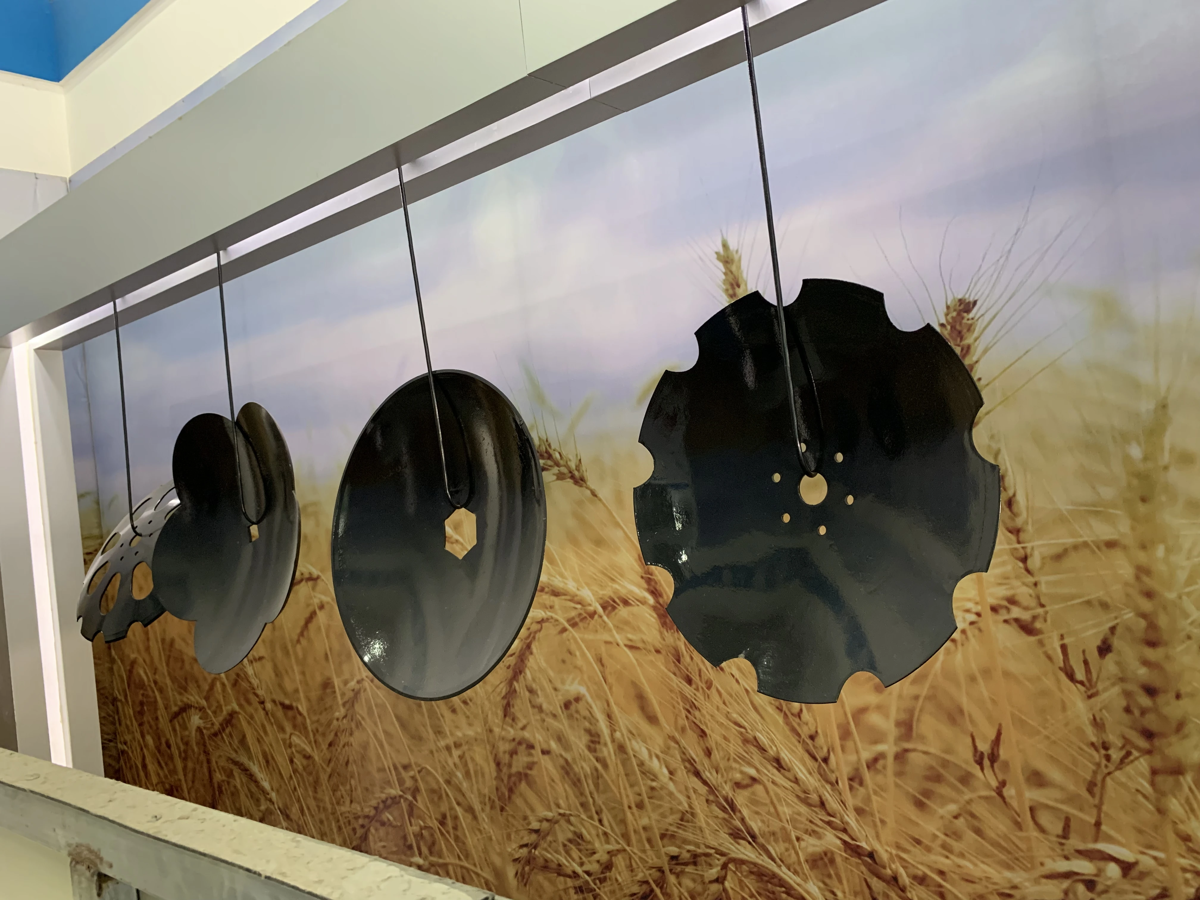 Plough  harrow disc cultivator parts